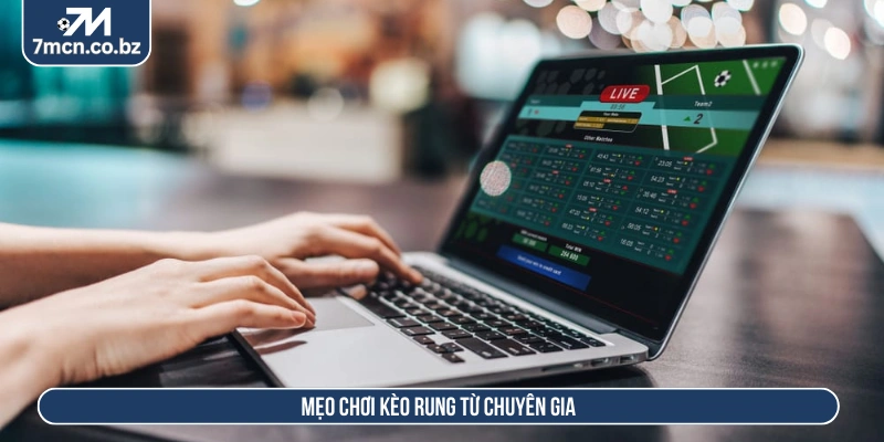 Mẹo Chơi Kèo Rung Hiệu Quả Và Chiến Lược Bắt Tỷ Lệ Chuẩn 4 Mẹo chơi kèo rung từ chuyên gia