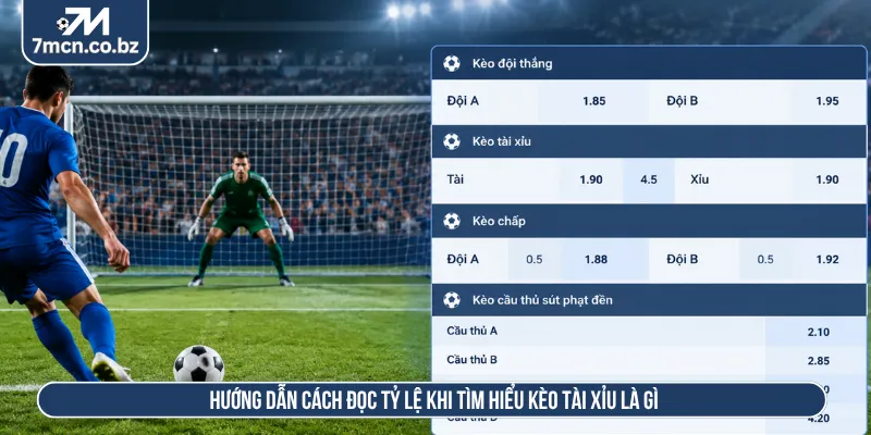 Cập nhật những mốc cược phổ biến để tối ưu lựa chọn